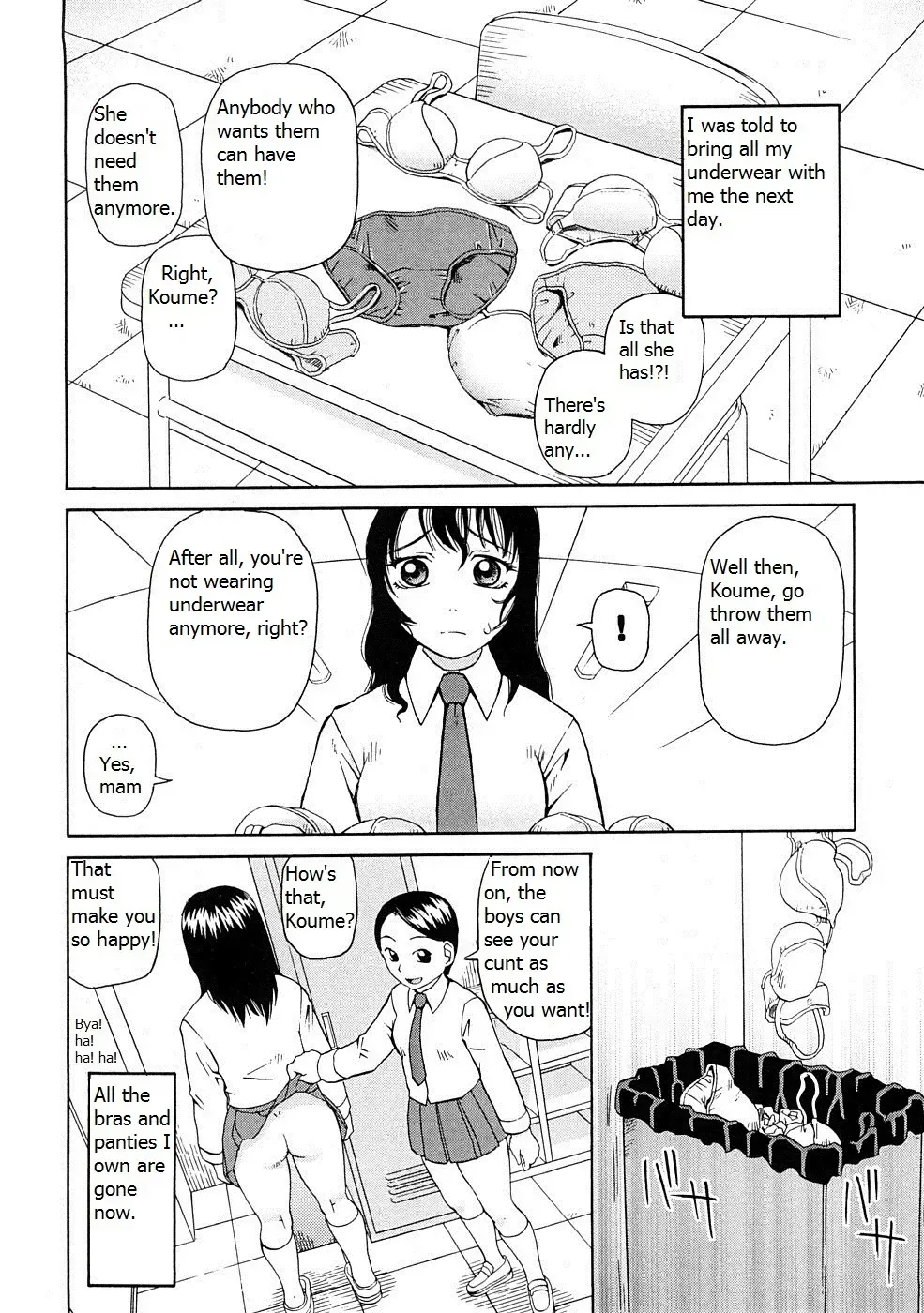 [Kiai Neko] Kowaremono | Broken Fhentai - Page 6