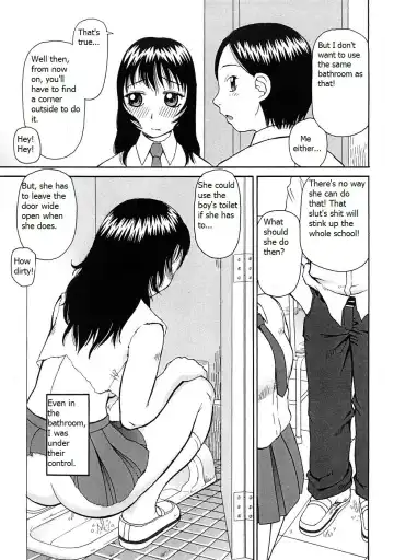 [Kiai Neko] Kowaremono | Broken Fhentai - Page 9