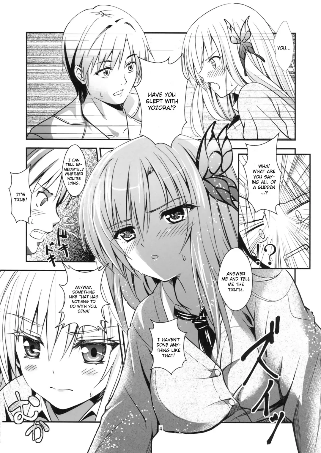 [Sakagami Umi] Butterflies Fhentai - Page 5