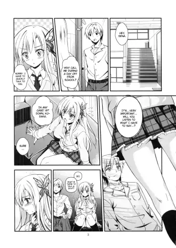 [Sakagami Umi] Butterflies Fhentai - Page 4