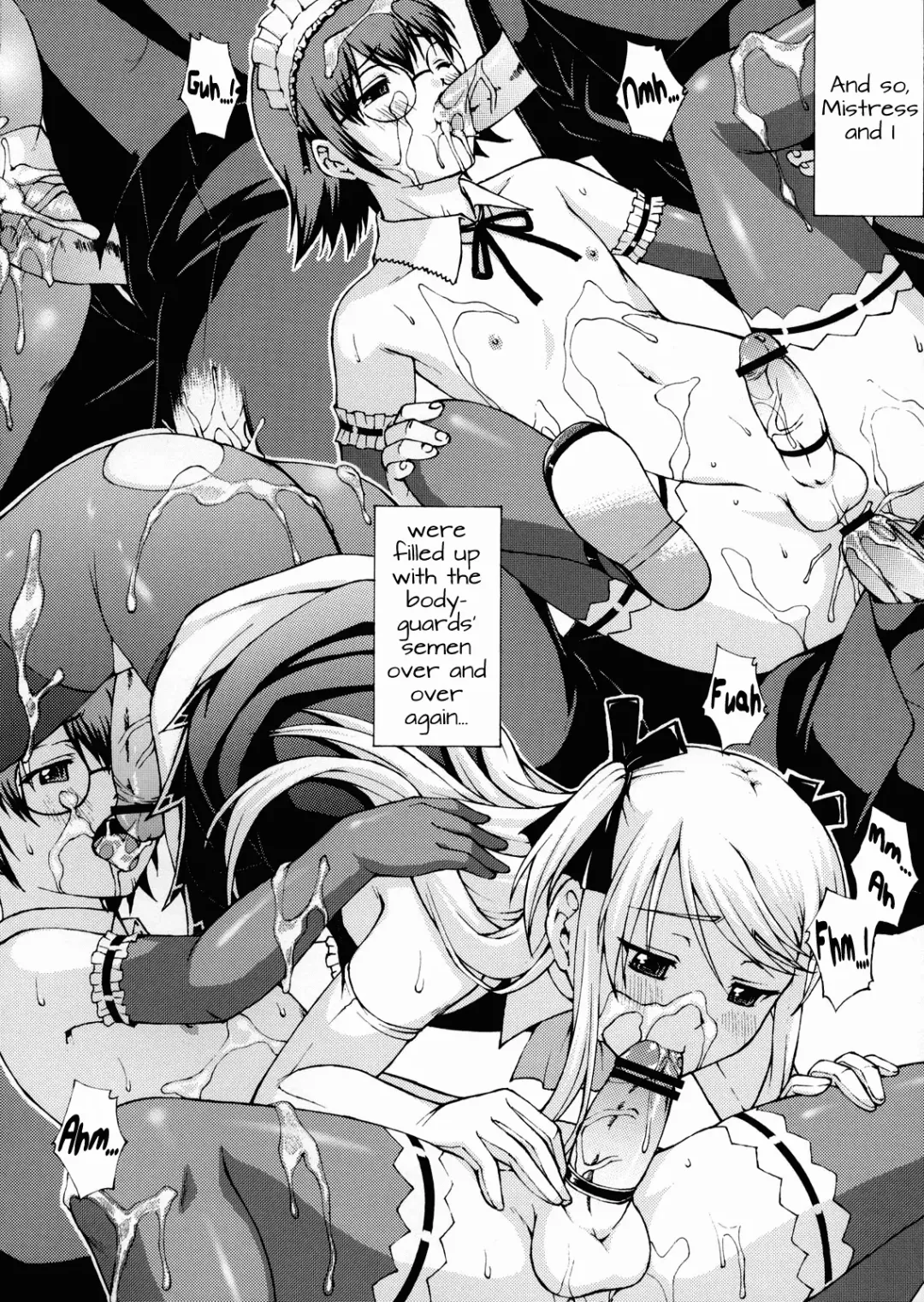 [Martan] Josou Reijou | Crossdressing Princess Fhentai - Page 17