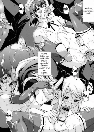 [Martan] Josou Reijou | Crossdressing Princess Fhentai - Page 17