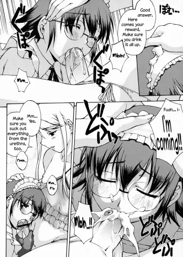 [Martan] Josou Reijou | Crossdressing Princess Fhentai - Page 7
