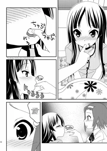 [Konno - Natumi] Sweet Sweet Fhentai - Page 10