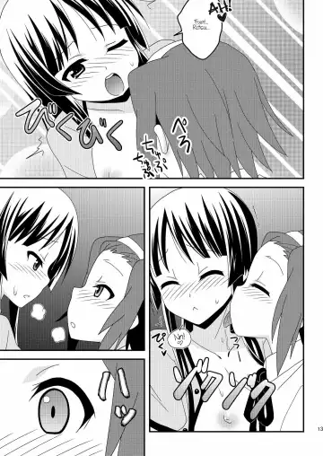 [Konno - Natumi] Sweet Sweet Fhentai - Page 13