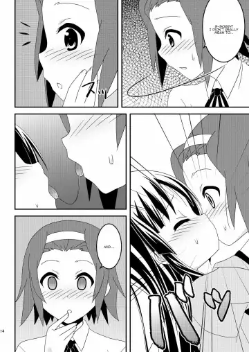 [Konno - Natumi] Sweet Sweet Fhentai - Page 14