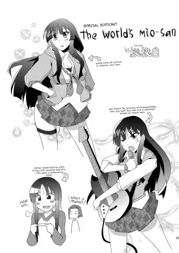 [Konno - Natumi] Sweet Sweet Fhentai - Page 23