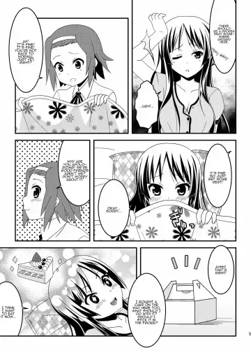 [Konno - Natumi] Sweet Sweet Fhentai - Page 5