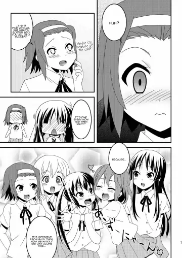 [Konno - Natumi] Sweet Sweet Fhentai - Page 7