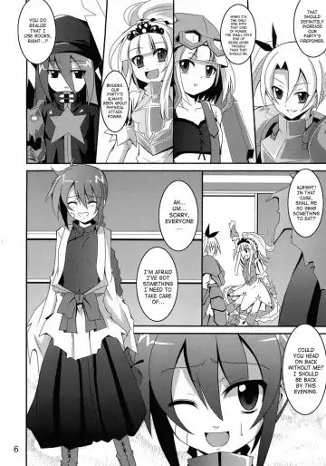 [Fumihiro] Discount ticket Fhentai - Page 5