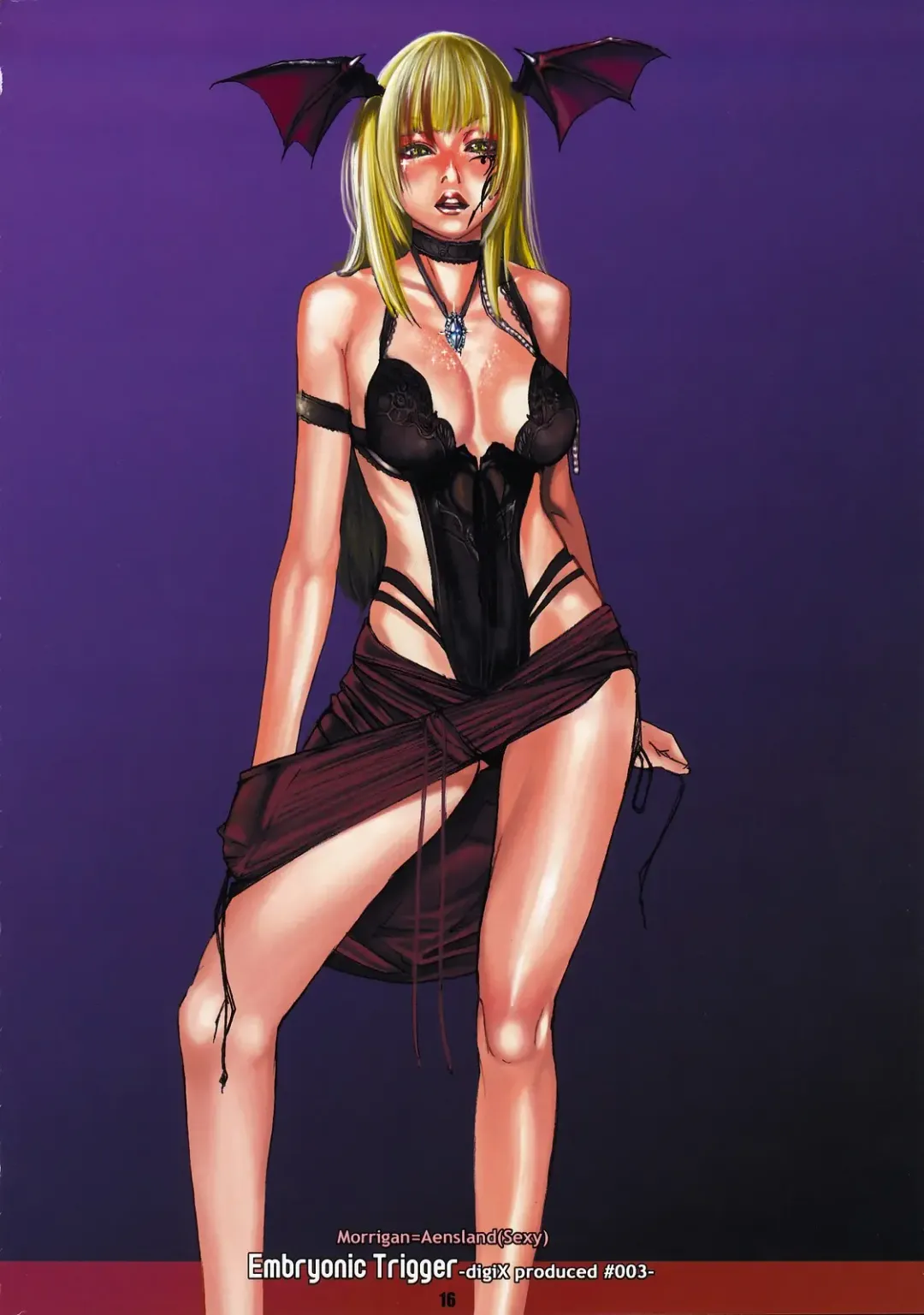 [Homare - Ooshima Ryou] Embryonic Trriger Fhentai - Page 15