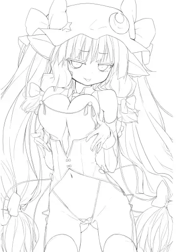 [Homura Subaru] Patchun Milk Soap Fhentai - Page 16