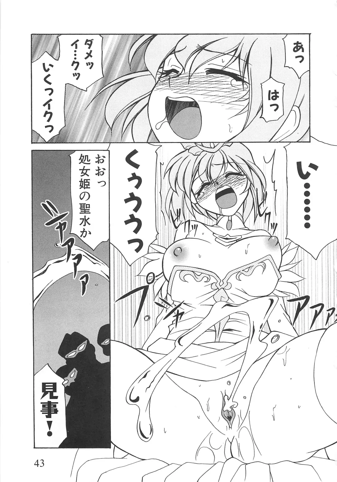 Torikono Hime ~Inma no Chouritsu~ Fhentai - Page 48