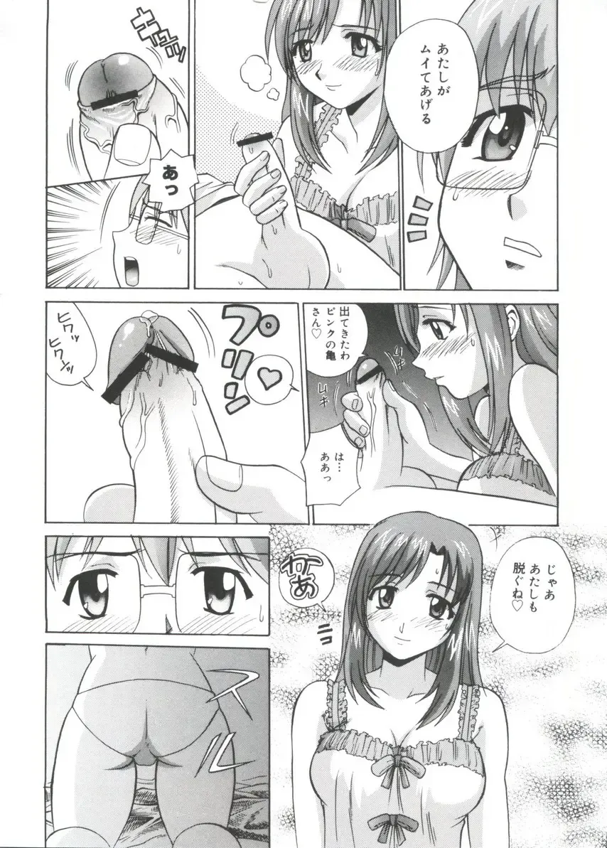 Moe Chara Zensho Ane Mix Fhentai - Page 27
