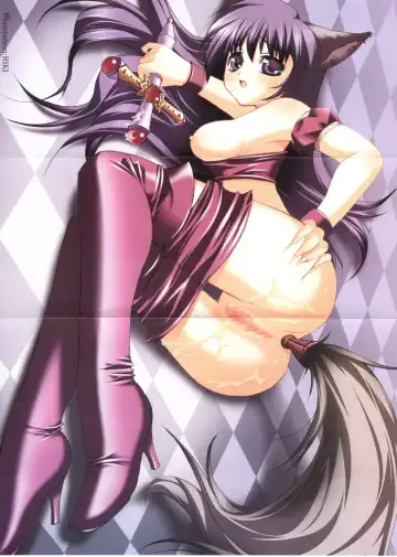 Moe Chara Zensho Ane Mix Fhentai - Page 2