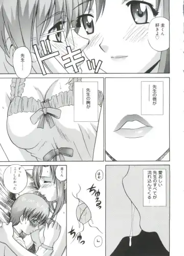 Moe Chara Zensho Ane Mix Fhentai - Page 24