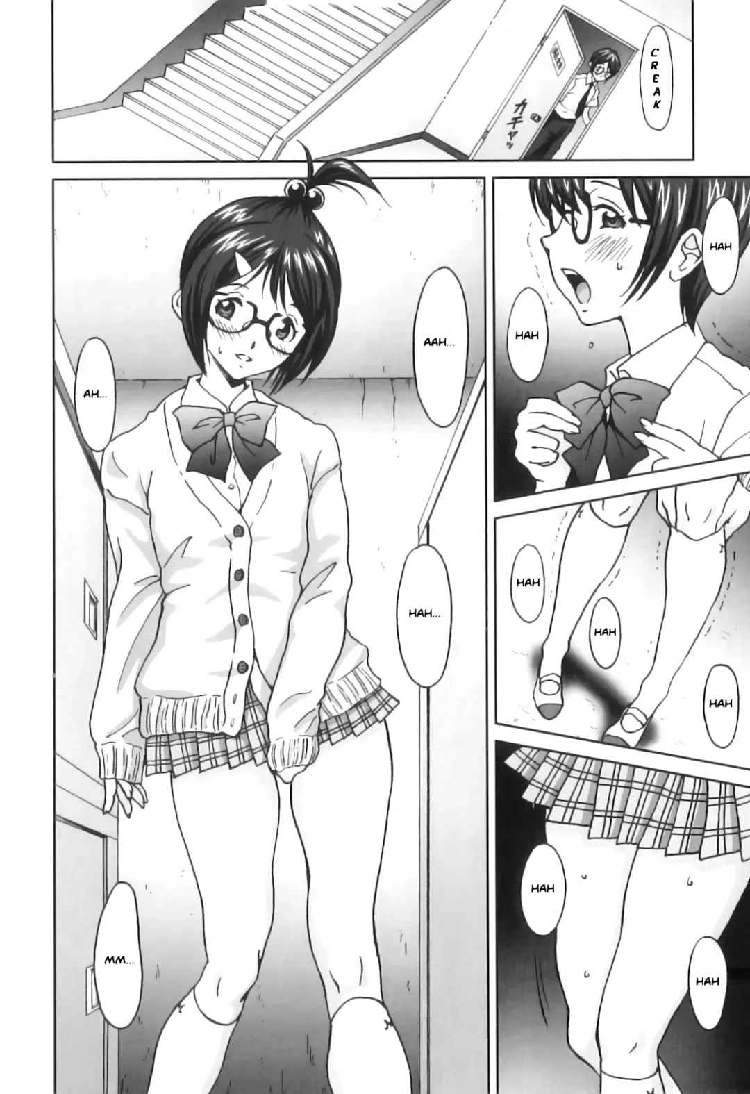 [Jinjin] Milky Birthday Fhentai - Page 2