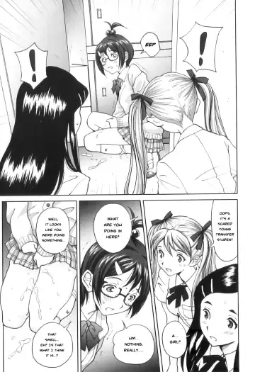 [Jinjin] Milky Birthday Fhentai - Page 7