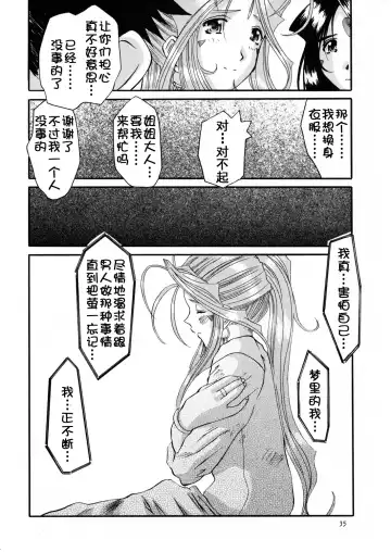 [Tenchuumaru] Nightmare of My Goddess Summer Interval Fhentai - Page 33