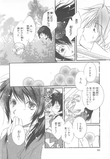 Choukou Sennin Haruka Comic Anthology Vol.1 Fhentai - Page 91
