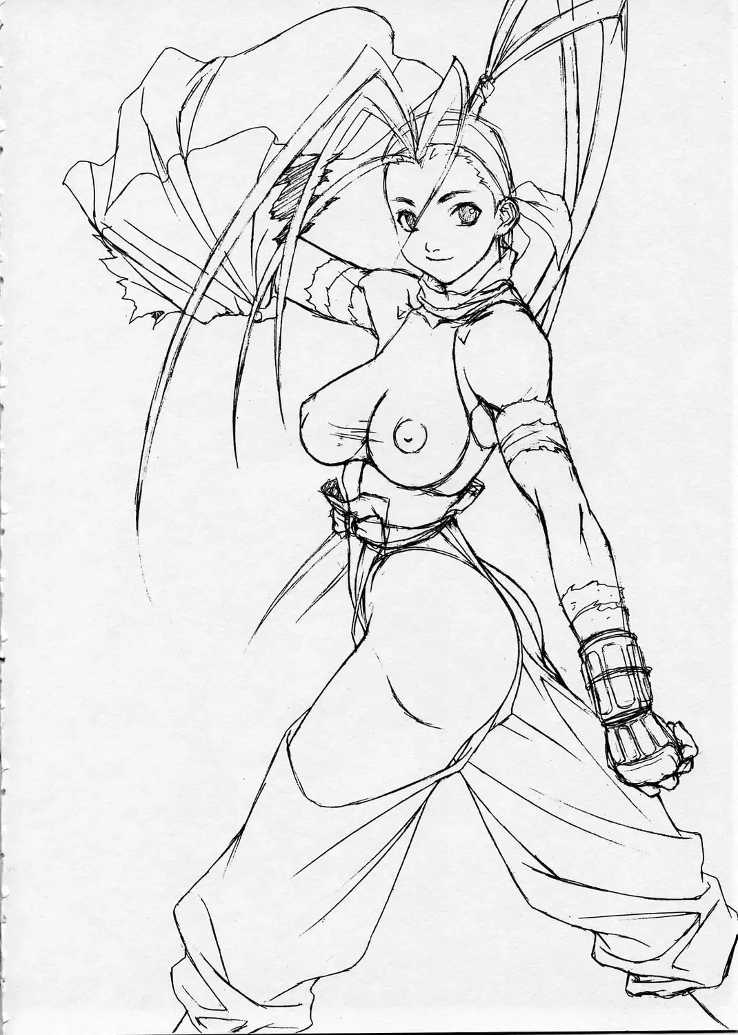 [Inoue Takuya] Inoue Takuya wa Morrigan ga Osuki Fhentai - Page 31