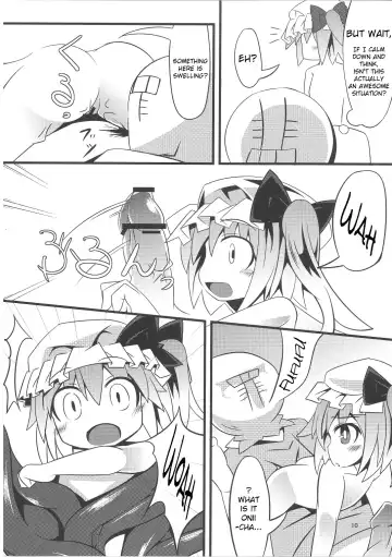 [Land Sale] Tentacle Play Fhentai - Page 9