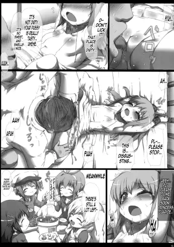 [Tokyo] Sherlock-chan o Peropero suru Bon Fhentai - Page 8