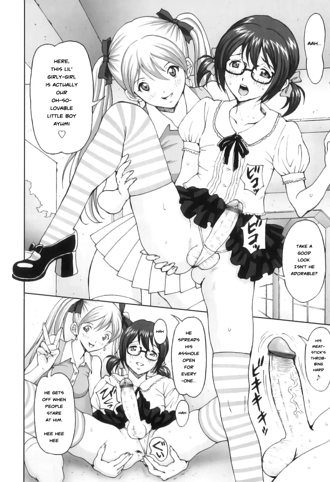 [Jinjin] Tokimeki no Shin Seikatsu | Heart-Pounding New Life Fhentai - Page 14