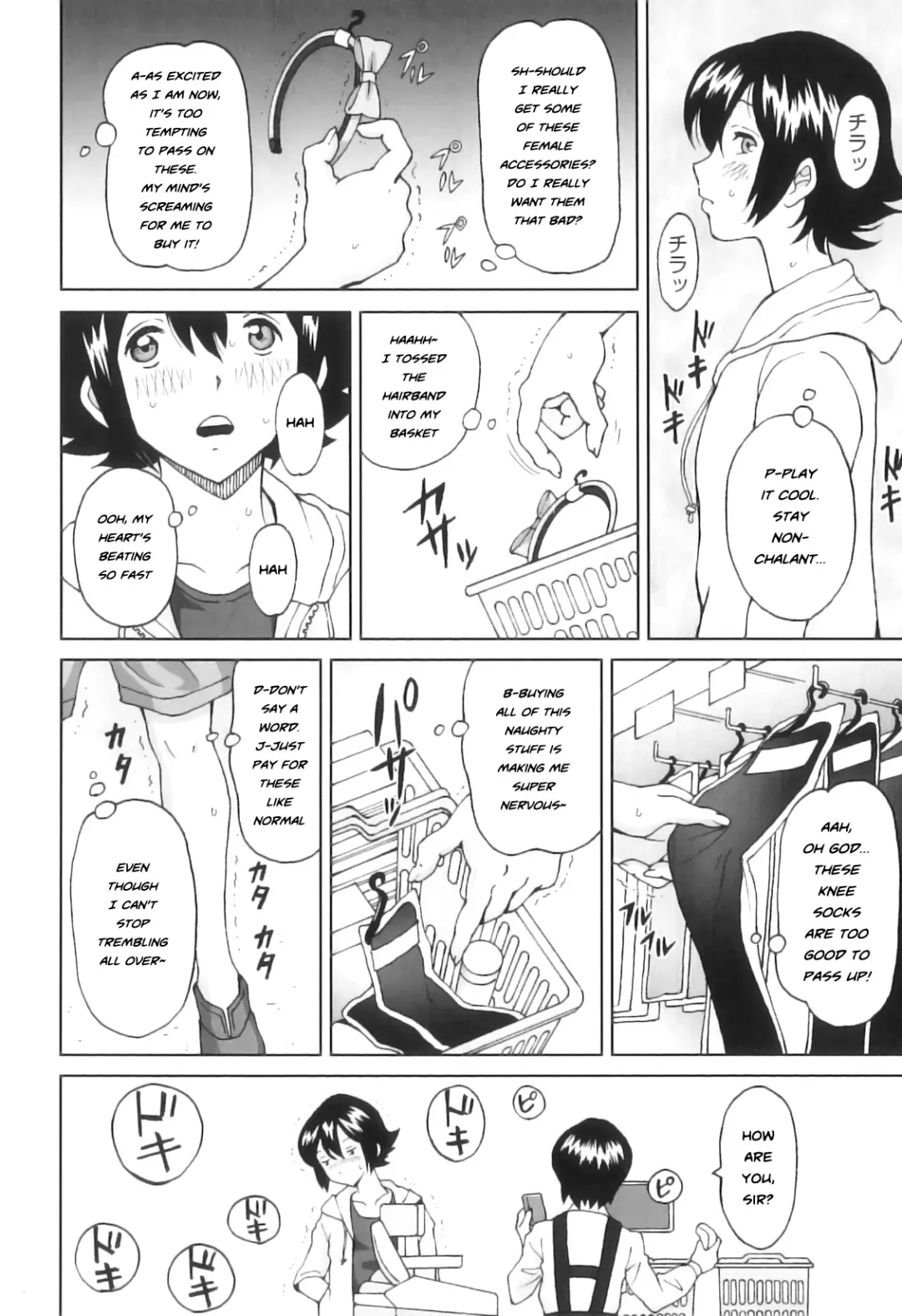 [Jinjin] Tokimeki no Shin Seikatsu | Heart-Pounding New Life Fhentai - Page 4