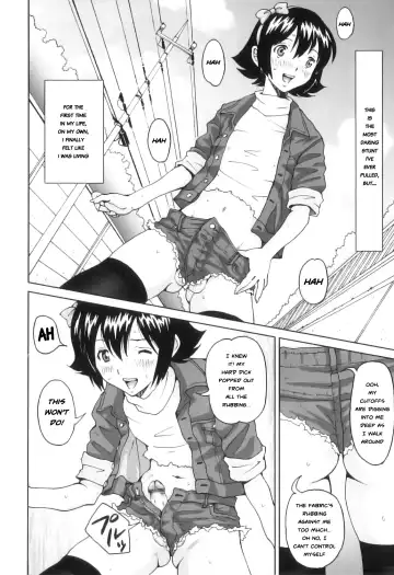 [Jinjin] Tokimeki no Shin Seikatsu | Heart-Pounding New Life Fhentai - Page 10