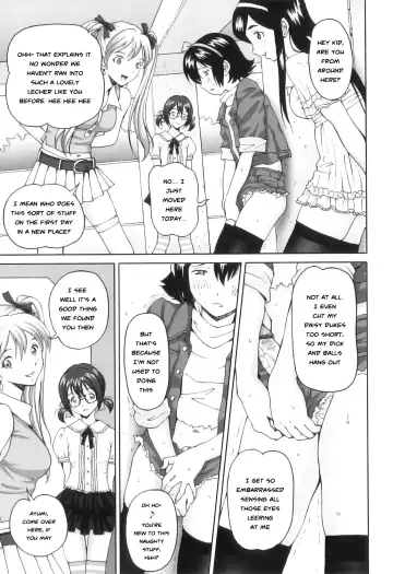 [Jinjin] Tokimeki no Shin Seikatsu | Heart-Pounding New Life Fhentai - Page 13