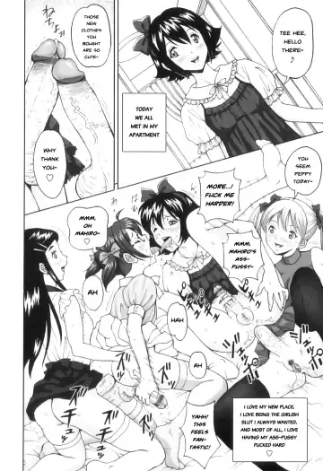 [Jinjin] Tokimeki no Shin Seikatsu | Heart-Pounding New Life Fhentai - Page 24