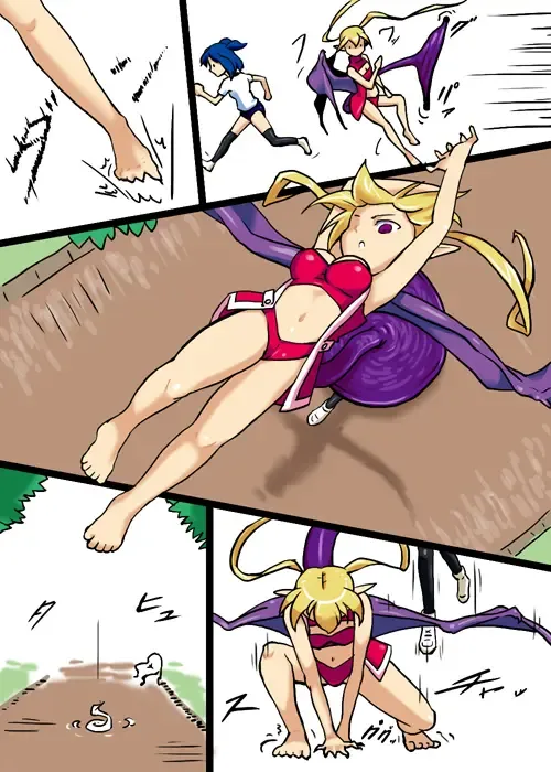 [Isutasshu] Konna Hi nanode Akuma demo Shoukan Shite Miru Fhentai - Page 2