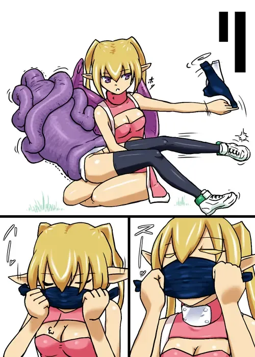 [Isutasshu] Konna Hi nanode Akuma demo Shoukan Shite Miru Fhentai - Page 9