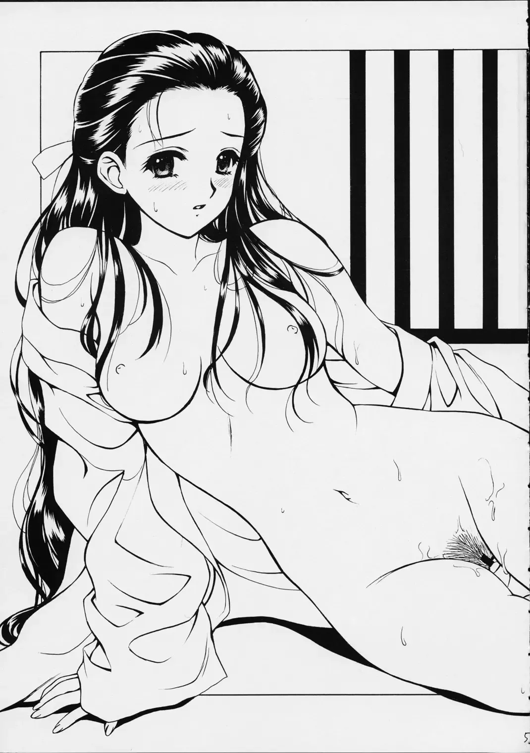 [Chomoyama] Dog Days, Cat Days Fhentai - Page 5