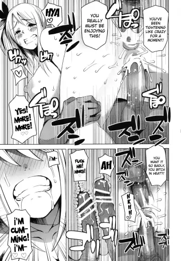 [Tamagoro] Chichikko Bitch Fhentai - Page 18