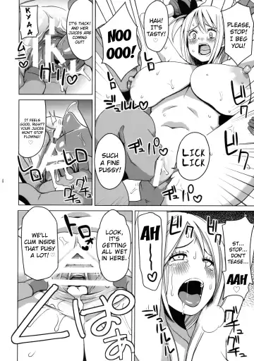[Tamagoro] Chichikko Bitch Fhentai - Page 5