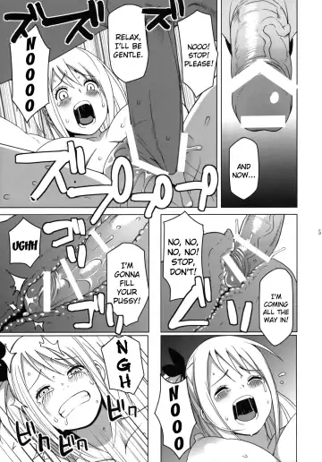 [Tamagoro] Chichikko Bitch Fhentai - Page 6