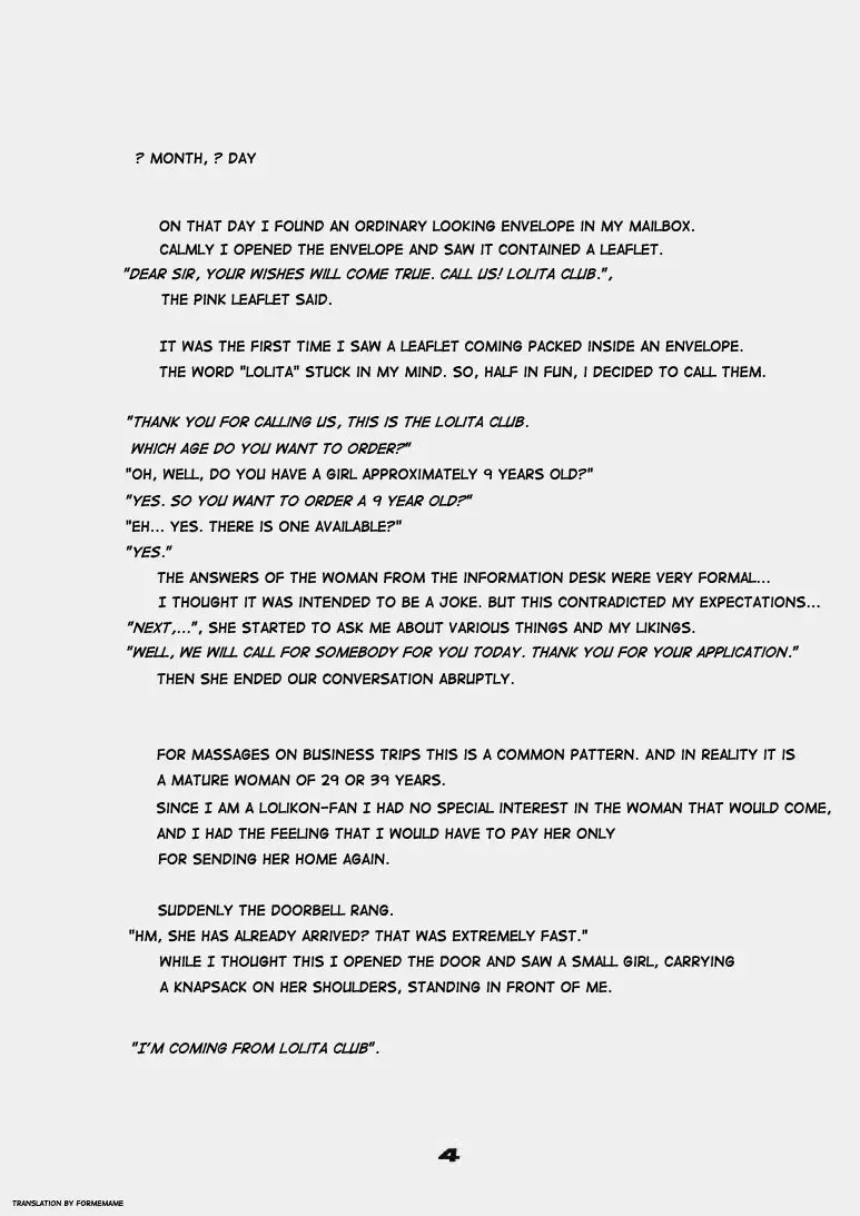 [Hayashibara Hikari] Kodomo no Yokujou - Desire of Infant Fhentai - Page 5