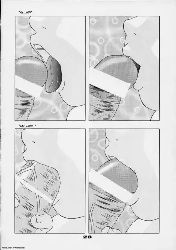 [Hayashibara Hikari] Kodomo no Yokujou - Desire of Infant Fhentai - Page 29