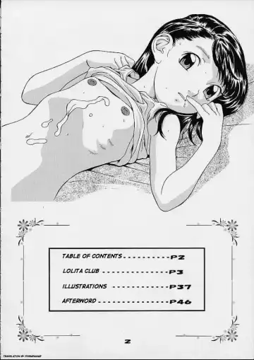 [Hayashibara Hikari] Kodomo no Yokujou - Desire of Infant Fhentai - Page 3