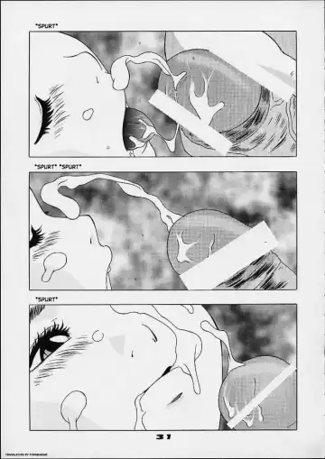 [Hayashibara Hikari] Kodomo no Yokujou - Desire of Infant Fhentai - Page 32