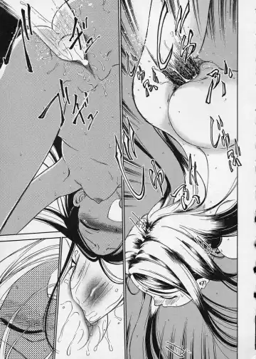 [Maka Fushigi] Kono Manmaru ga Sugoi! Fhentai - Page 29