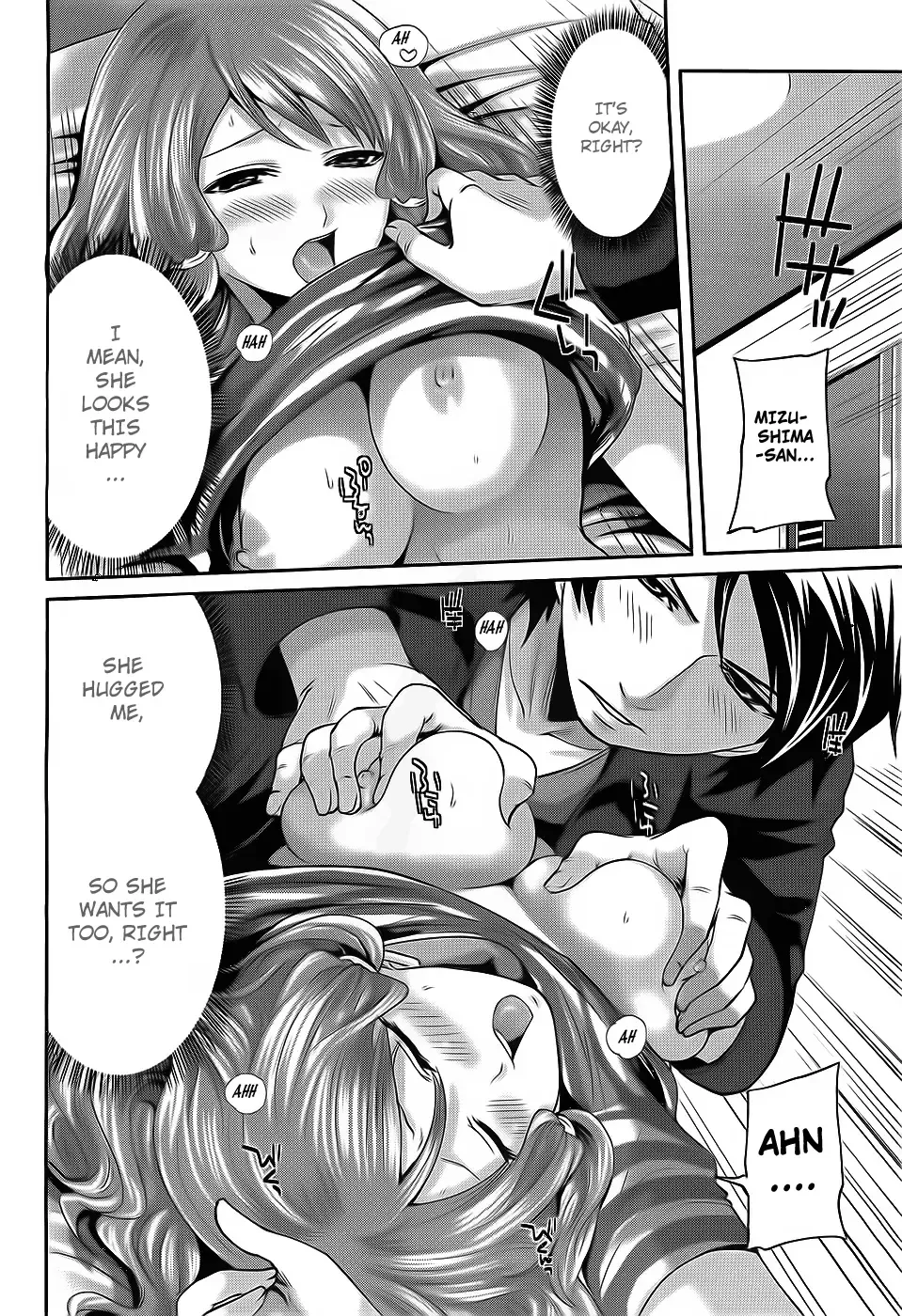 [Miyahara Ayumu] Hammer Mermaid Fhentai - Page 108