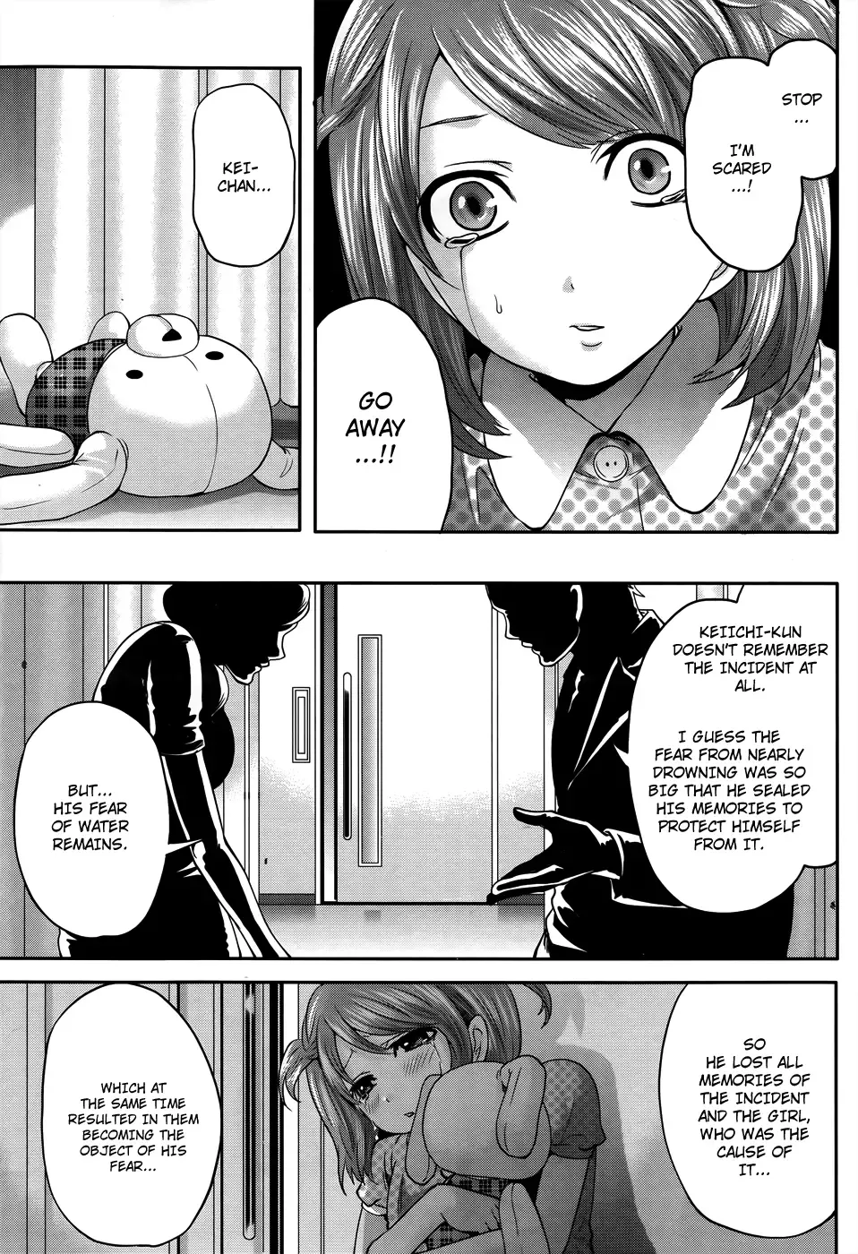 [Miyahara Ayumu] Hammer Mermaid Fhentai - Page 144