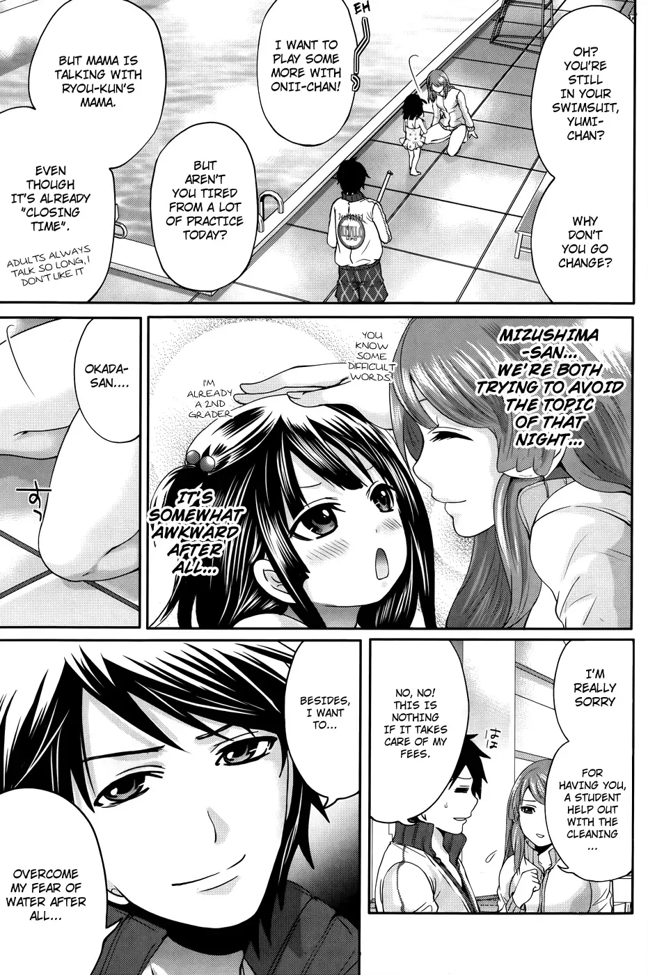 [Miyahara Ayumu] Hammer Mermaid Fhentai - Page 159