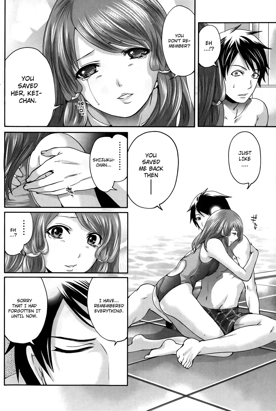 [Miyahara Ayumu] Hammer Mermaid Fhentai - Page 168