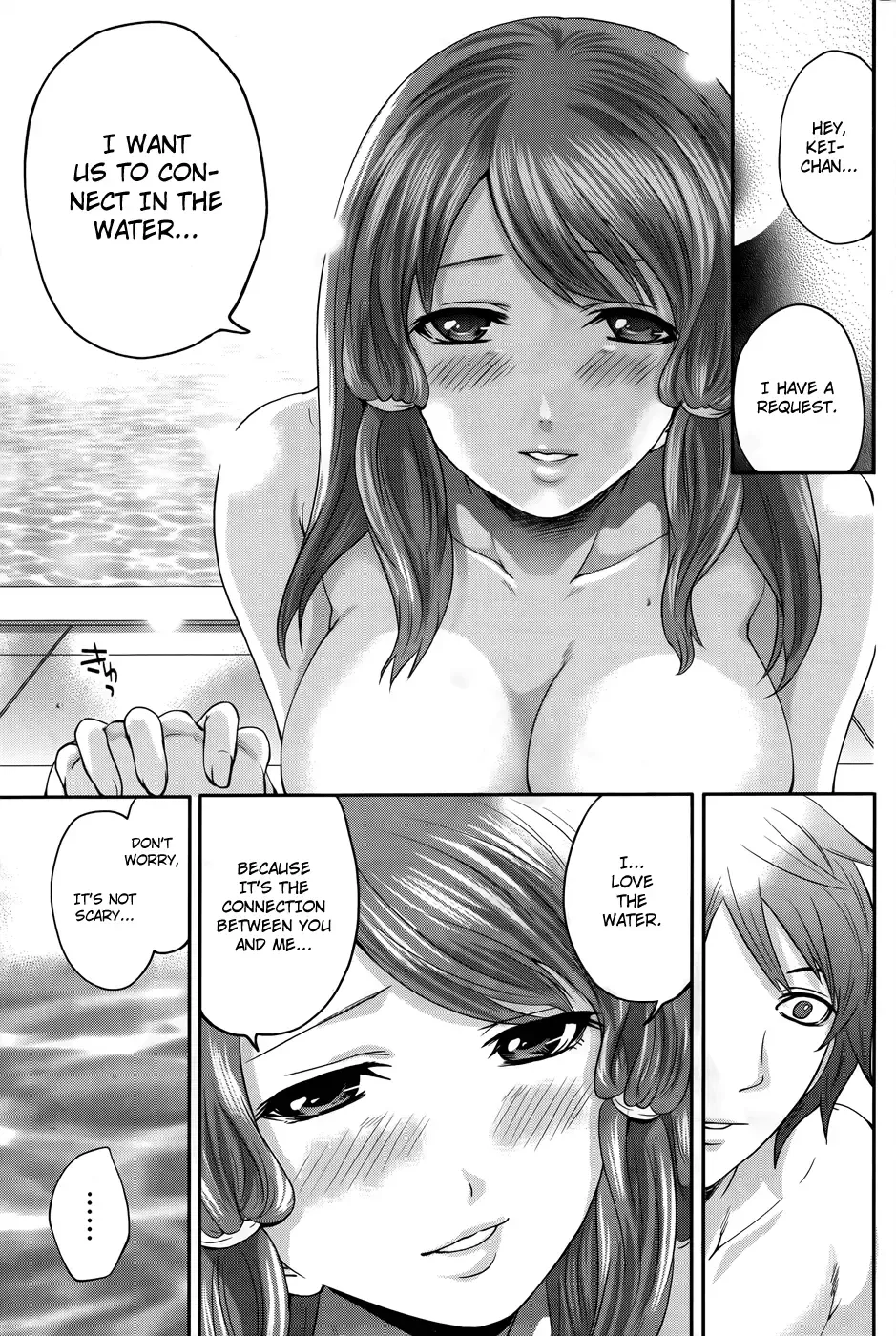[Miyahara Ayumu] Hammer Mermaid Fhentai - Page 171