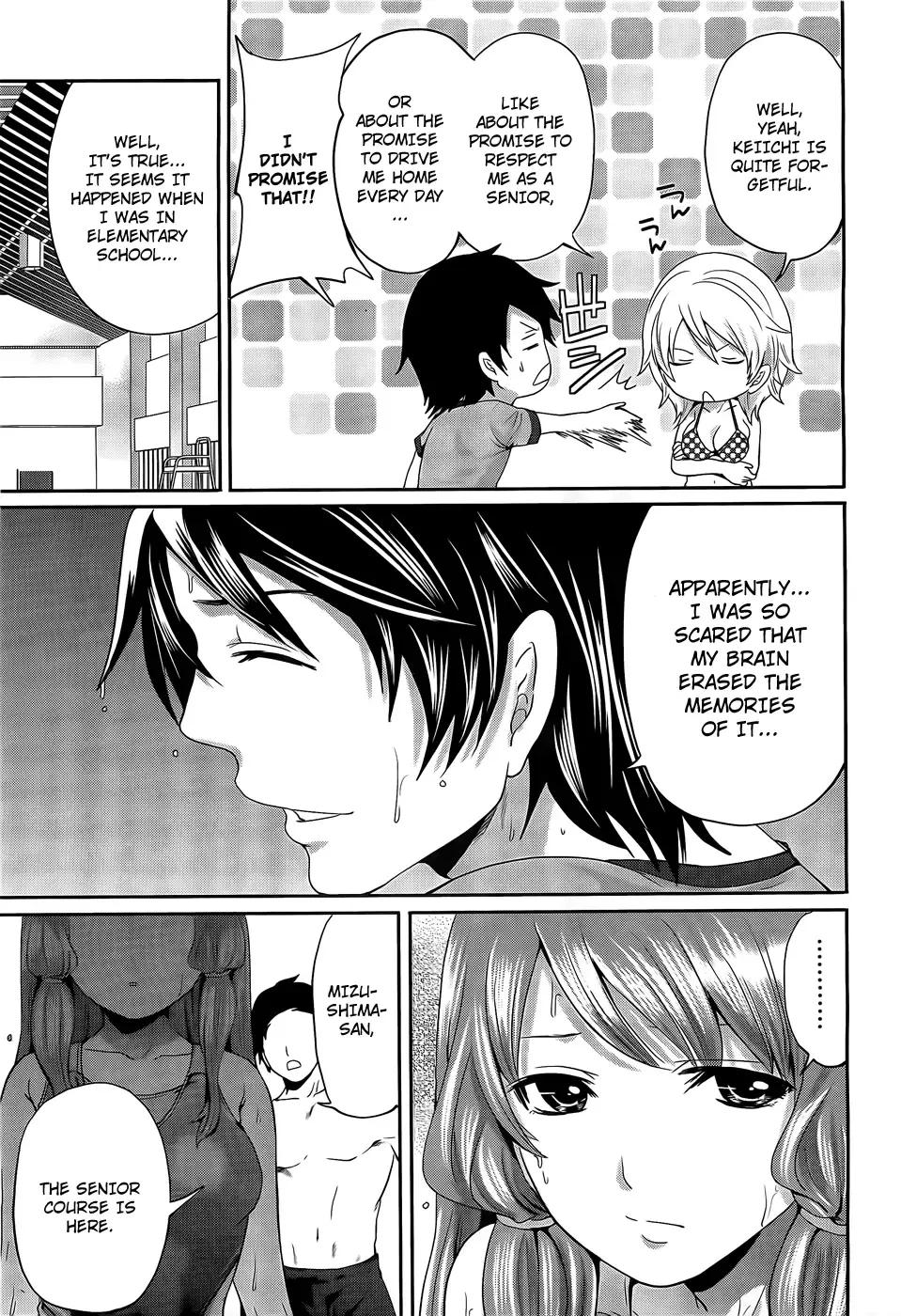 [Miyahara Ayumu] Hammer Mermaid Fhentai - Page 19