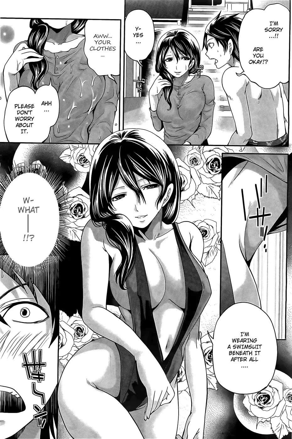 [Miyahara Ayumu] Hammer Mermaid Fhentai - Page 59